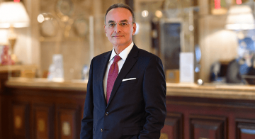 Eyüp Babür Elite World Otelleri’nin yeni CEO’su oldu