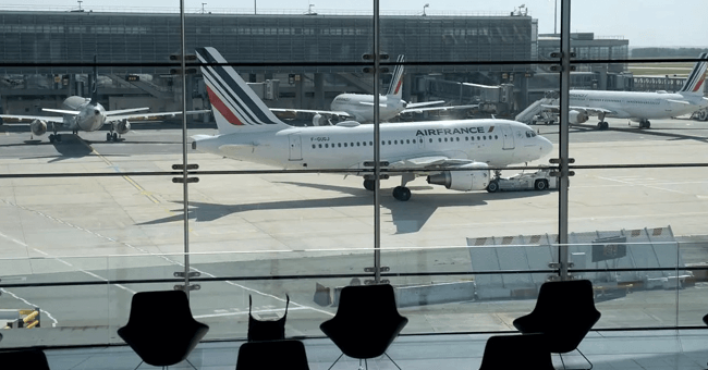 Fransa, kısa mesafeli iç hat uçak seferlerini yasaklamaya hazırlanıyor
