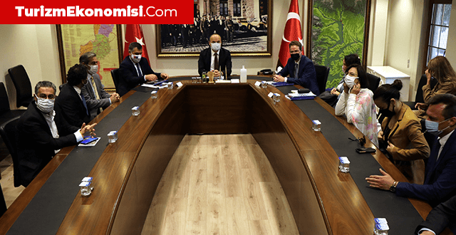‘Hızlı tren, AB ile Türkiye bağlantısını güçlendirecek’