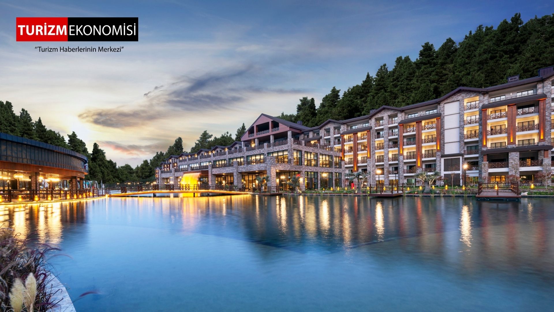 Elıte World Sapanca Conventıon & Wellness Resort “Best Turkısh SPA” Ödülünü Aldı