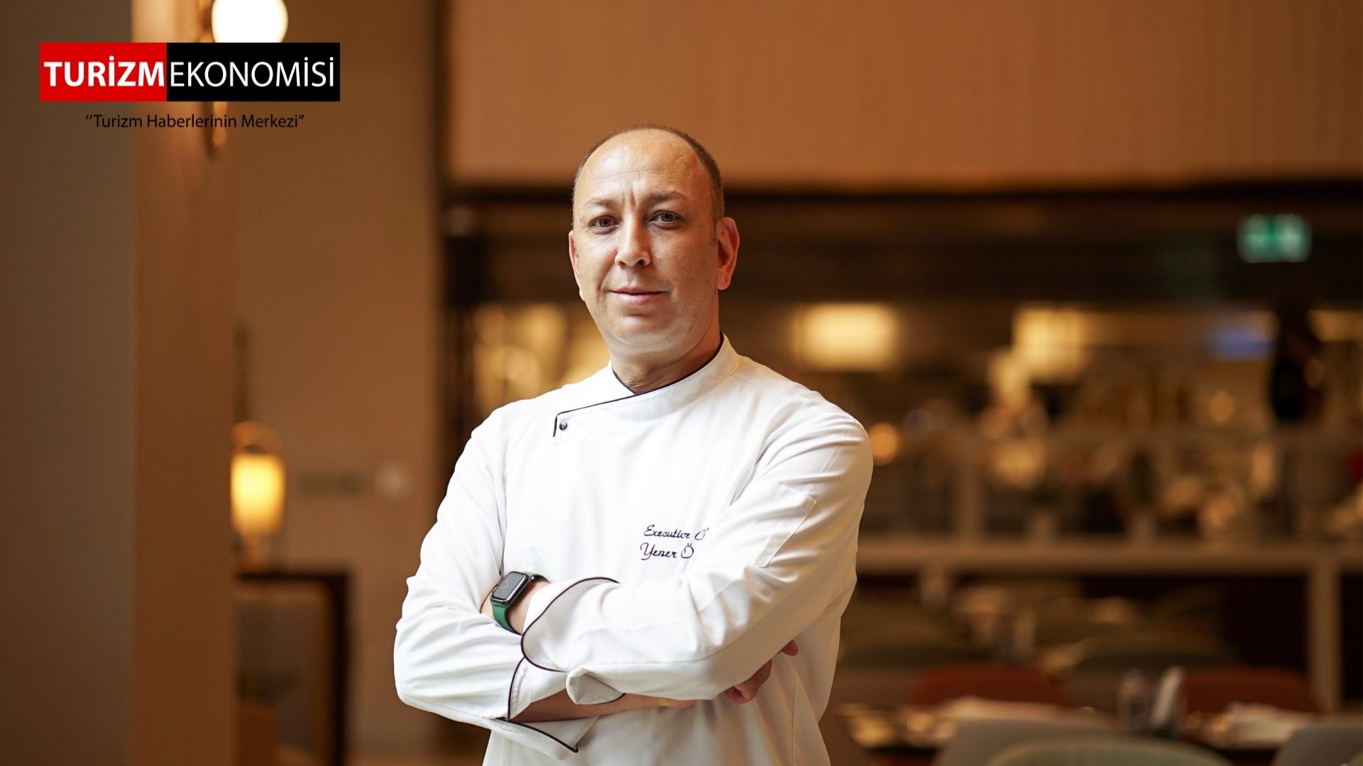Sheraton Istanbul Levent’e Yeni Executıve Chef