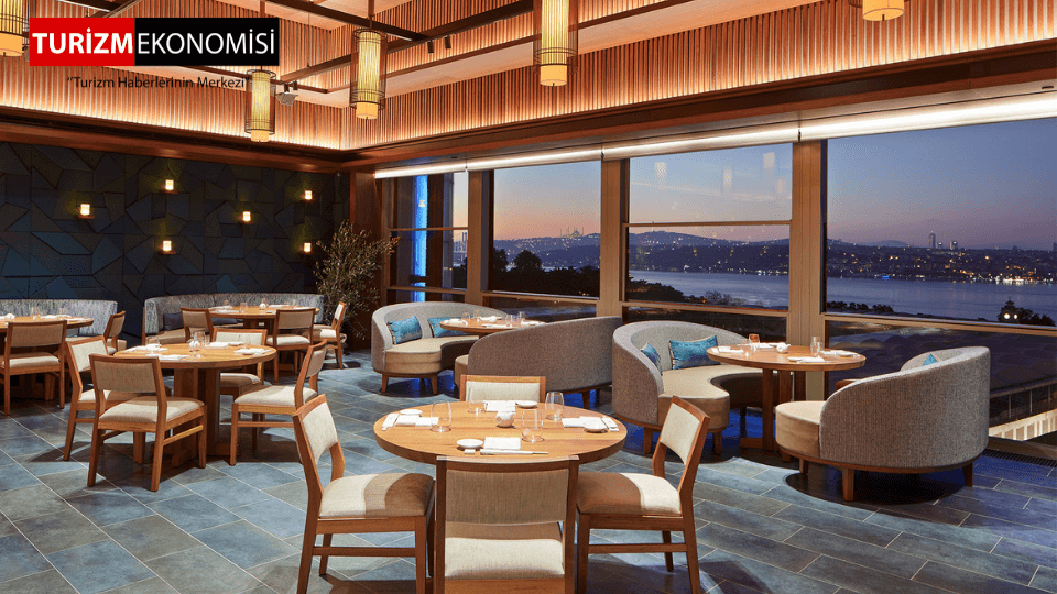 The Rıtz-Carlton, Istanbul İki Restoranıyla Mıchelın Listesinde