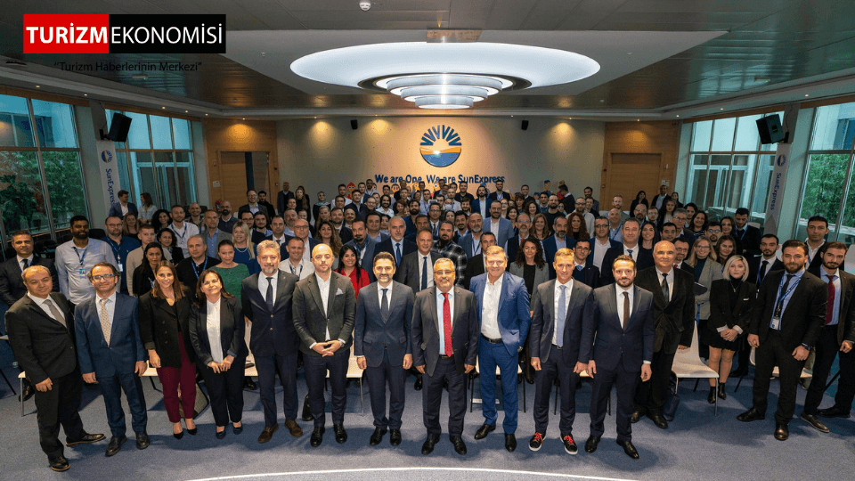 SunExpress Yönetim Kurulu Antalya’da Bir Araya Geldi