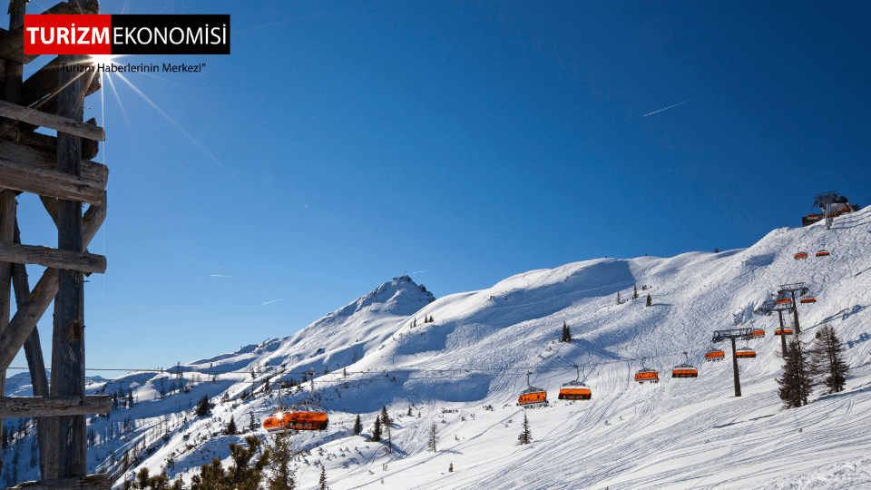En İyi Kayak Rotalarıyla En Güzel Kış Tatili