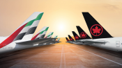 Emirates ve Air Canada Montreal Seferleri ile Ortak Uçuş Anlaşmasını Genişletiyor !