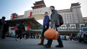 Çin’de dünyanın en büyük kitlesel göçü başladı
