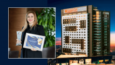 Ramada Plaza Hotel, “Of The Year 2023” ödülüne layık görüldü