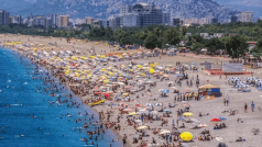 Türkiye, turistik gecelemede dünya beşincisi oldu