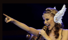 Kylie Minogue, Mandarin Oriental Bodrum’da Sahne Alacak