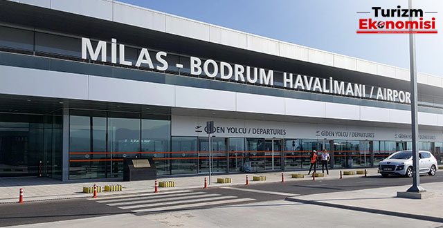 Milas-Bodrum Havalimanı 2024’te rekor kırdı!