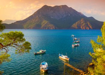 Tek başına tatile çıkmak isteyenlere 6 eşsiz rota!