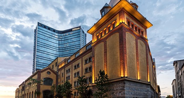 Hilton İstanbul Bomonti, Eforea Spa ile bedenleri yeniliyor!