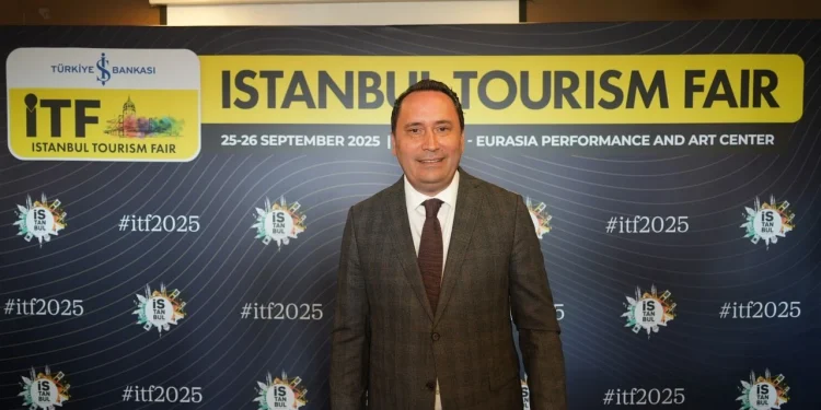 Turizm tek çatı altında toplanacak… İstanbul Turizm Fuarı, Türkiye’nin turizm gücünü dünyaya tanıtmaya hazırlanıyor