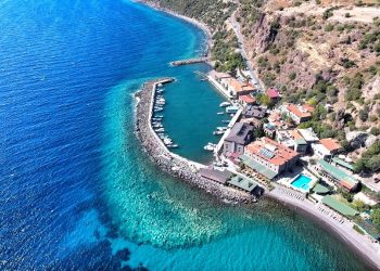 Turizm cenneti Assos’ta turizm krizi! Assos güzellikleriyle değil fiyatlarıyla gündem oldu