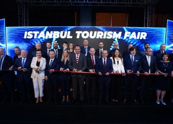 İstanbul Turizm Fuarı kapılarını açtı! Fuarda turizmin geleceği masaya yatırıldı